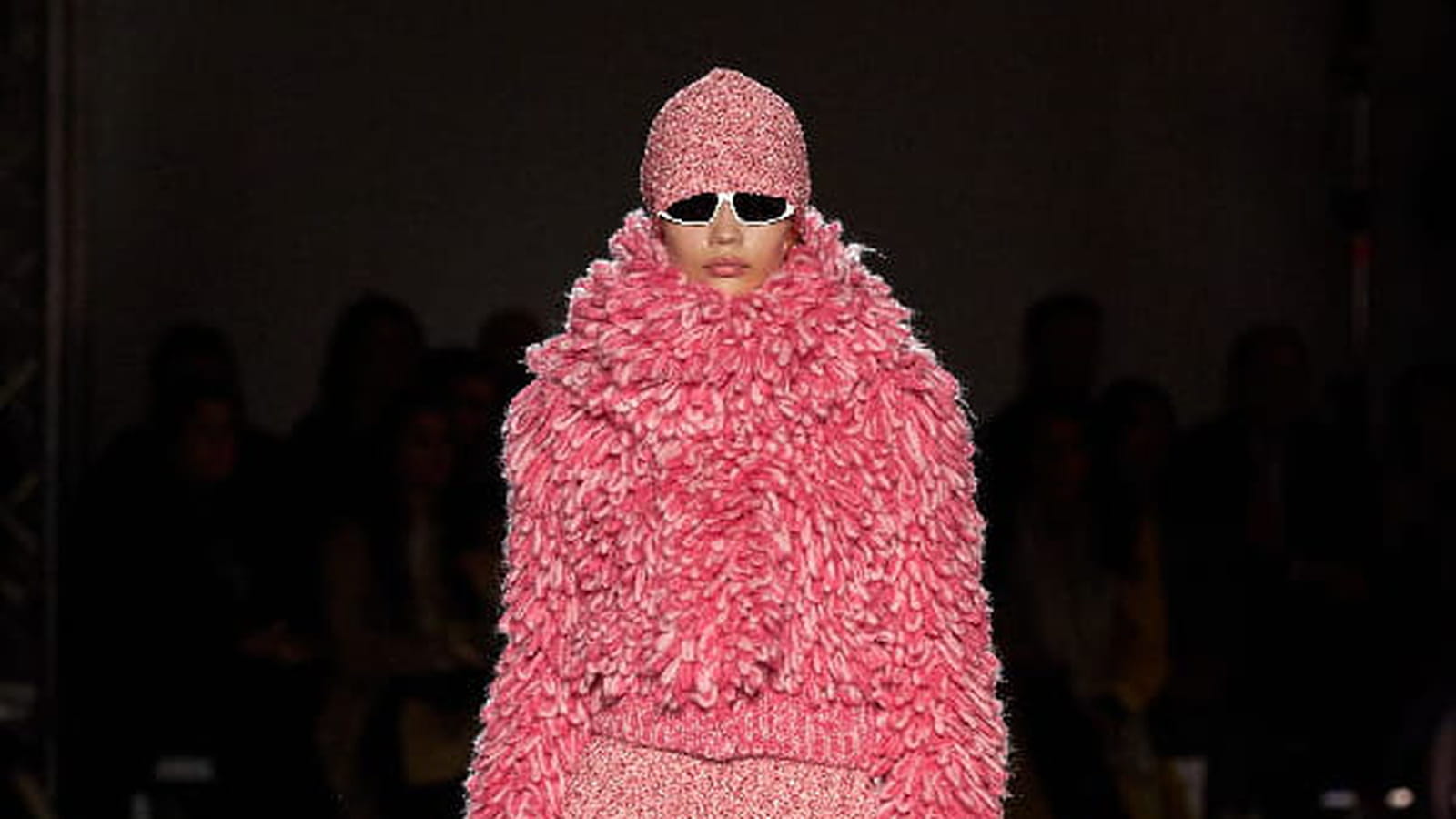 Défilé Missoni ​​​​​​​automne-hiver 2024-2025
