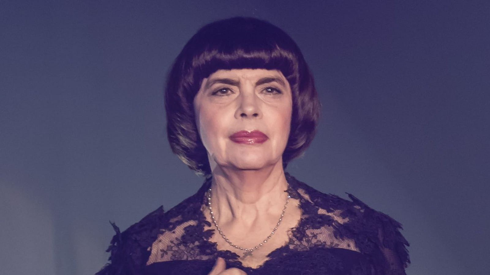 Mireille Mathieu
