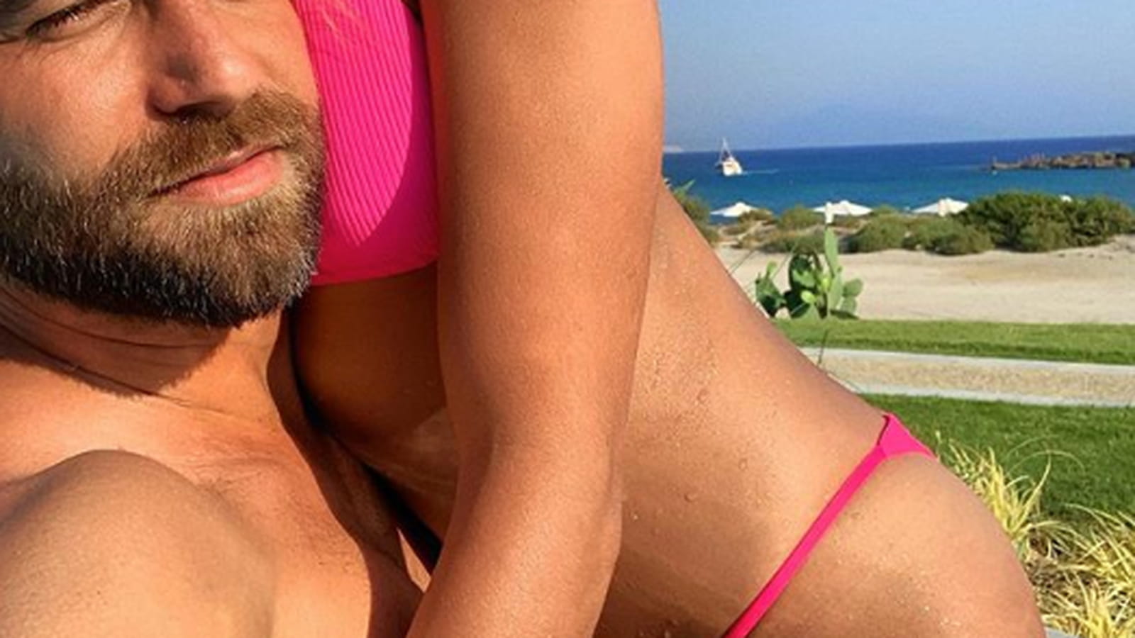 Christophe et Marine Lorphelin 