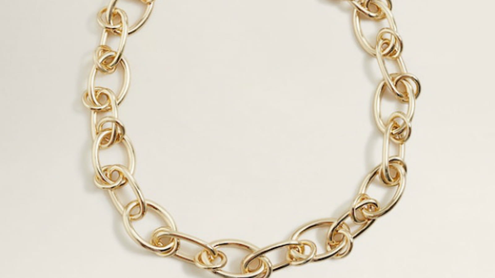 Collier maillons