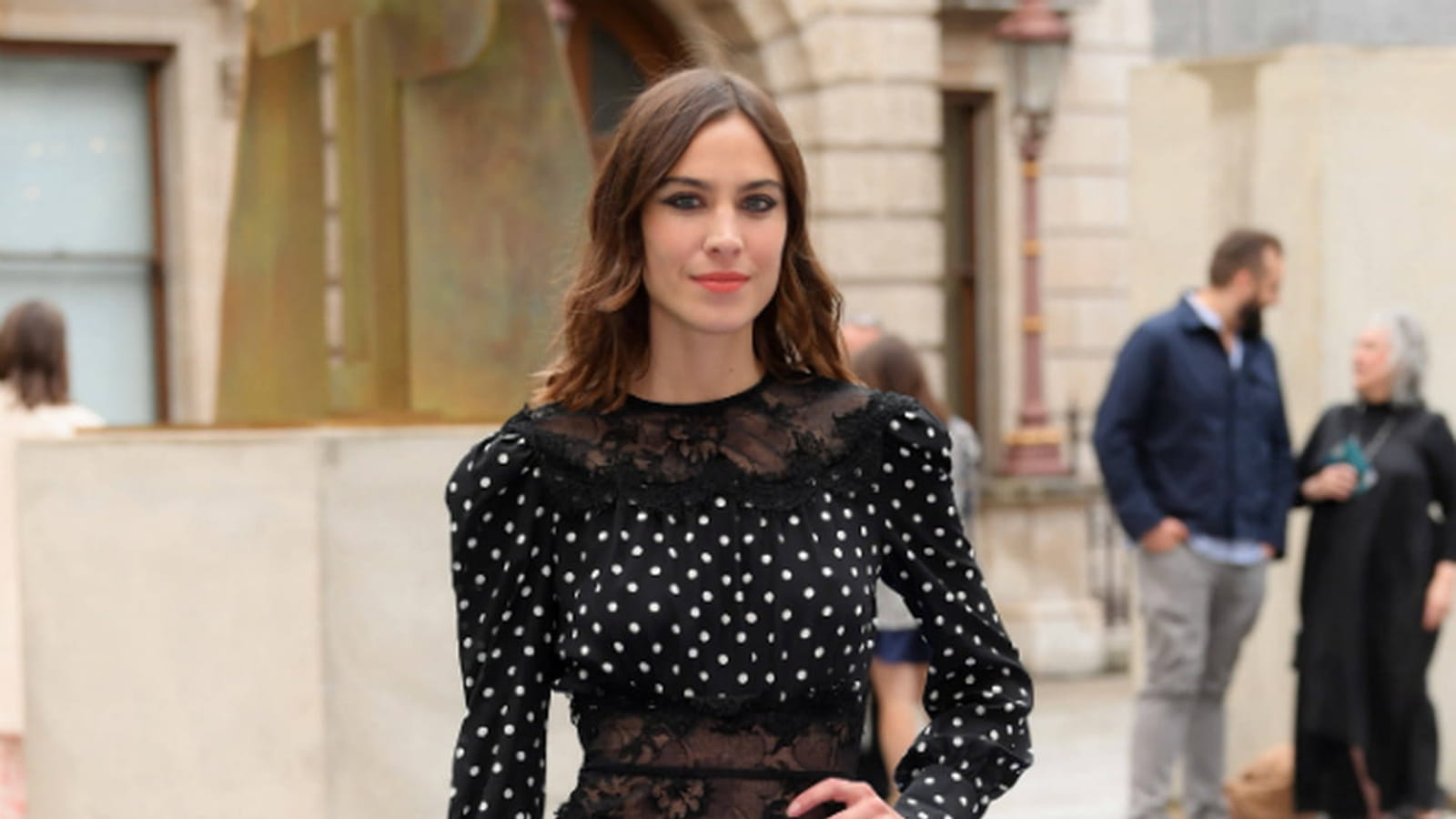 Alexa Chung