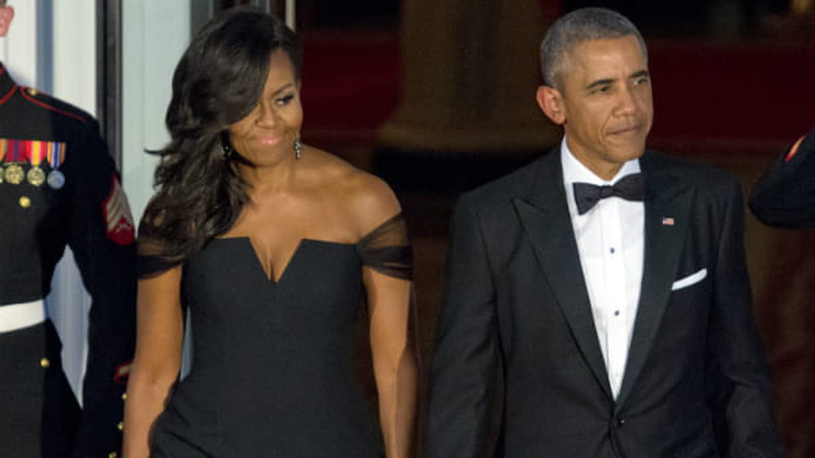 Michelle Obama le 25 septembre 2015