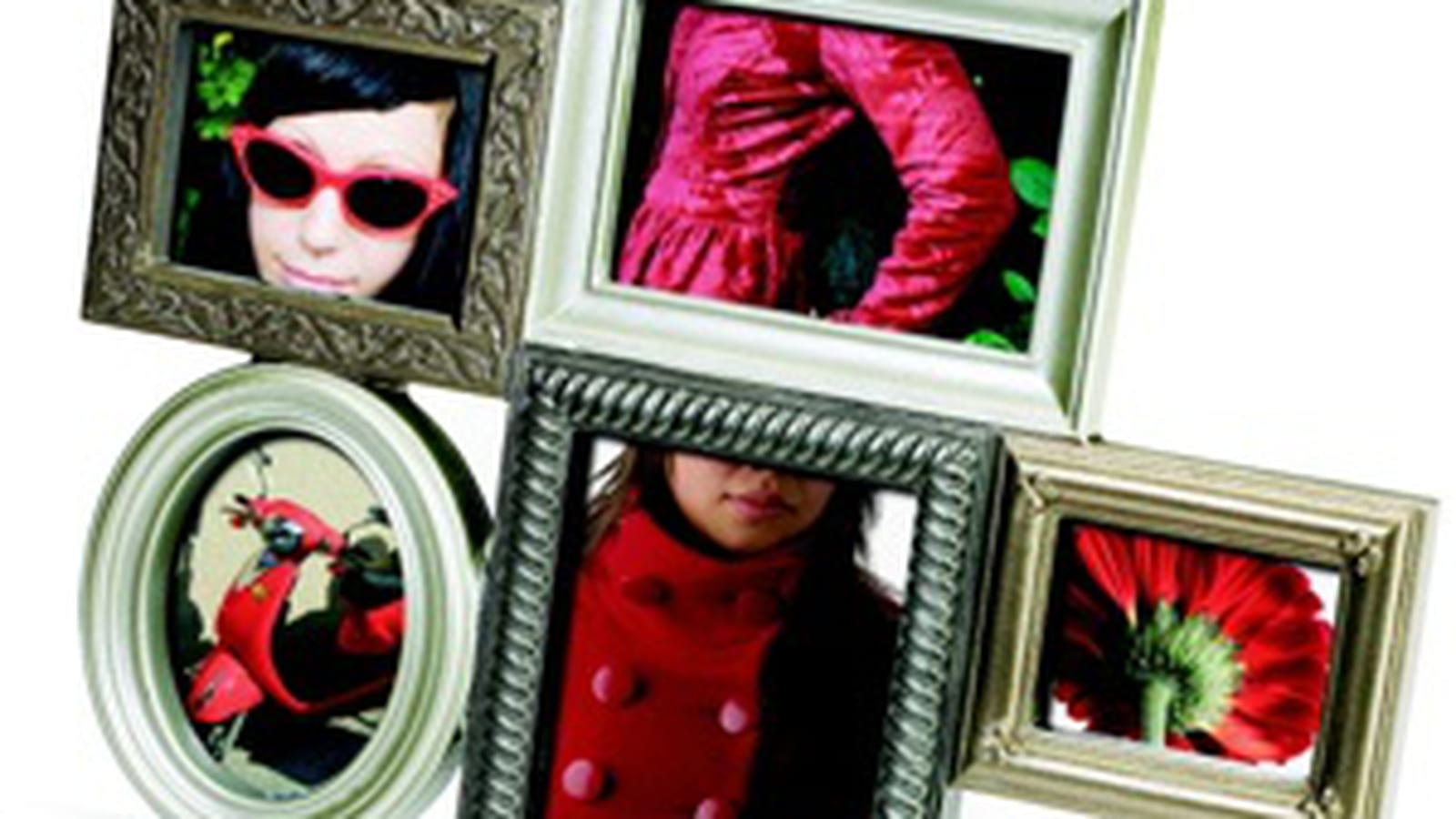 Cadre multiphotos Minimix