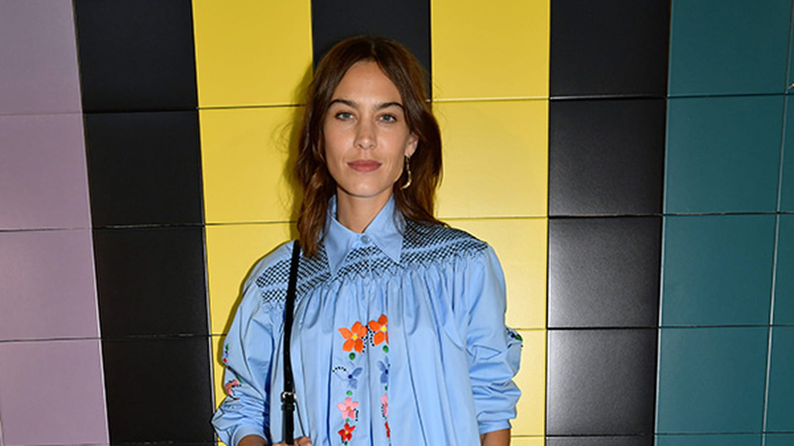 Alexa Chung 
