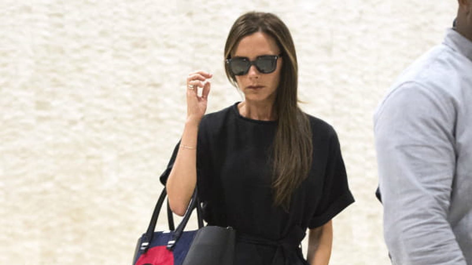Victoria Beckham le 1er septembre 2014