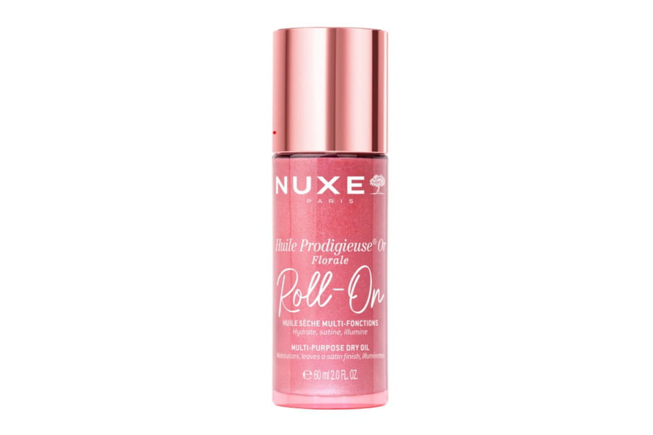 Huile Prodigieuse&reg; Or Florale Roll-On, Nuxe