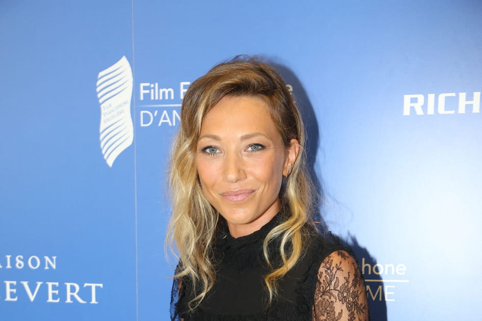 Les boucles sensuelles de Laura Smet