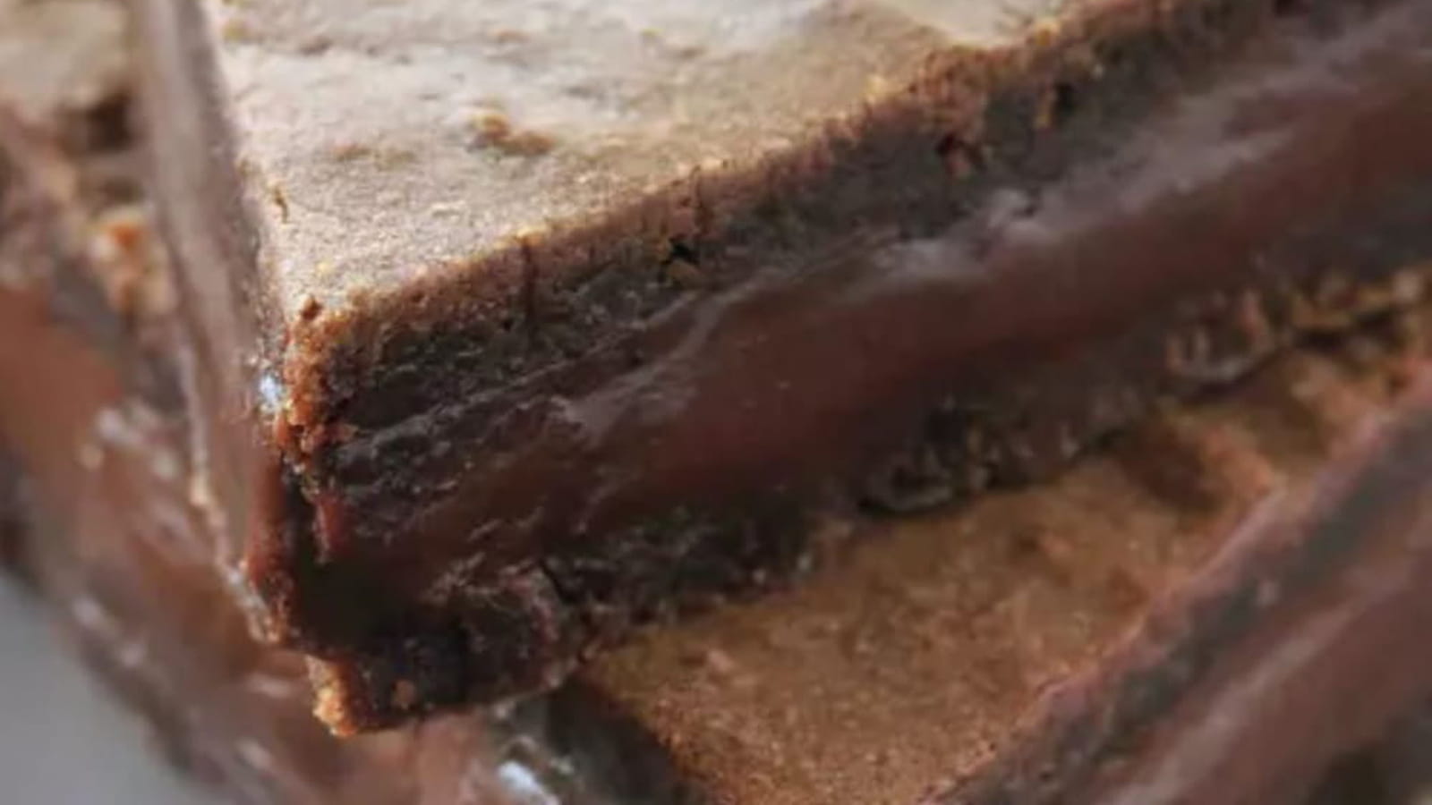 Fondant au chocolat, châtaigne et chantilly
