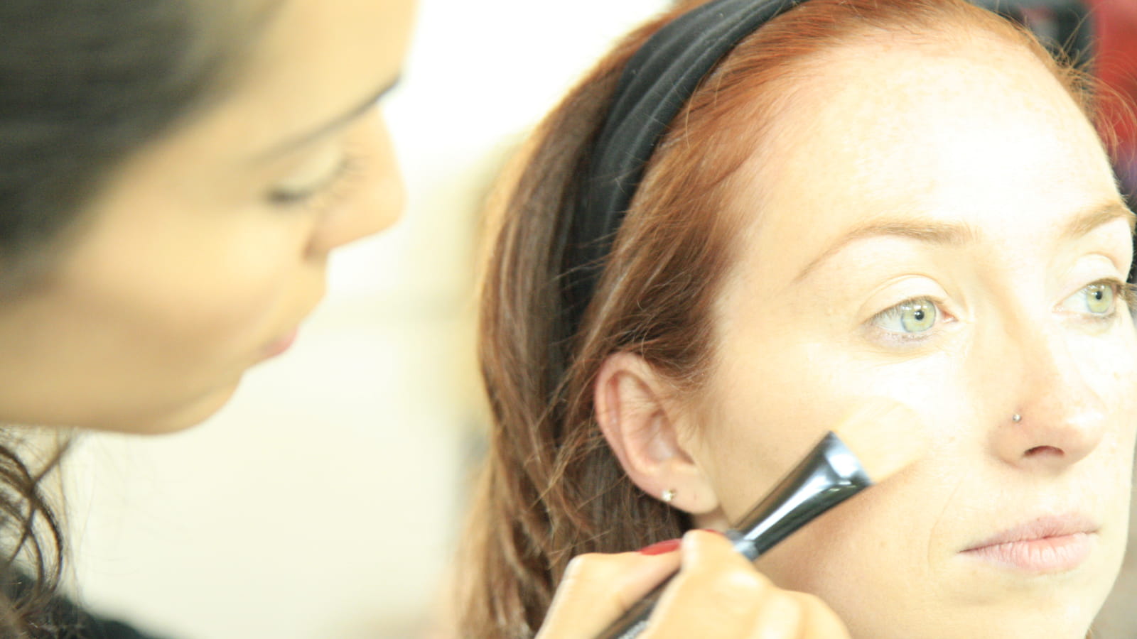 Etape 3 : le maquillage