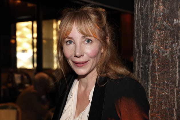 Julie Depardieu a (elle aussi) &eacute;t&eacute; fleuriste