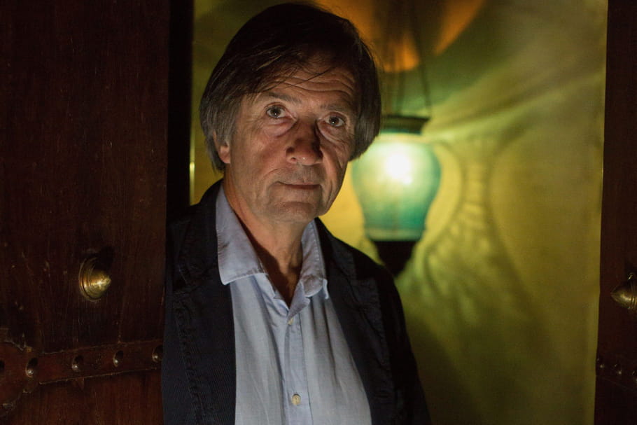 Olivier Roellinger, le chef aux mille et une épices