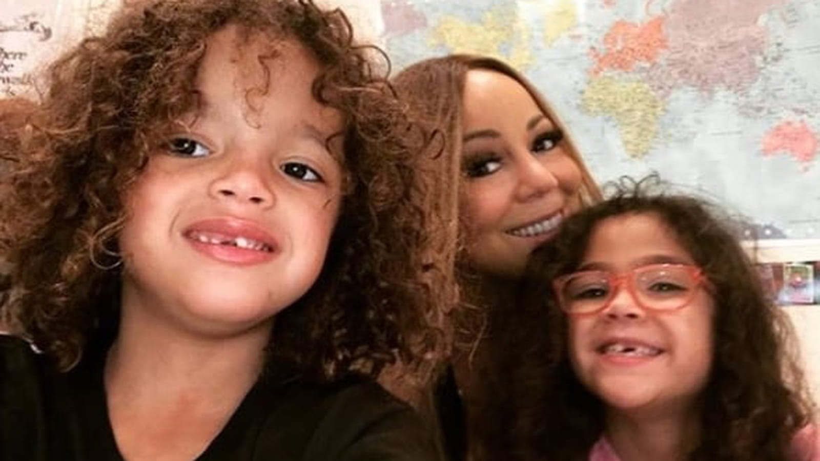 Mariah Carey
