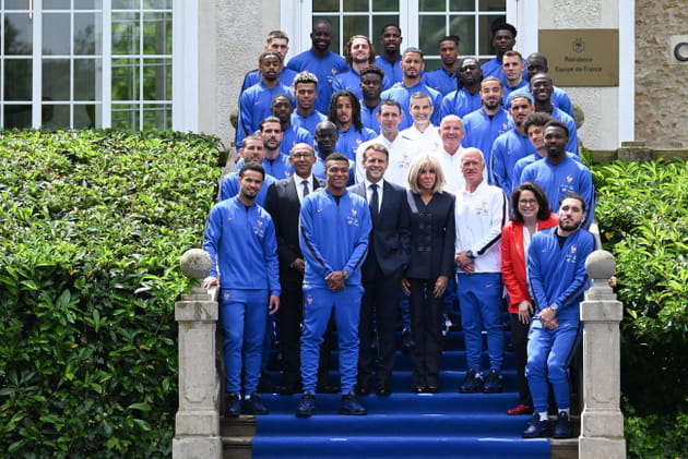 Coupe du monde&nbsp;: Qui sont les 26&nbsp;joueurs de l'Equipe de France&nbsp;?