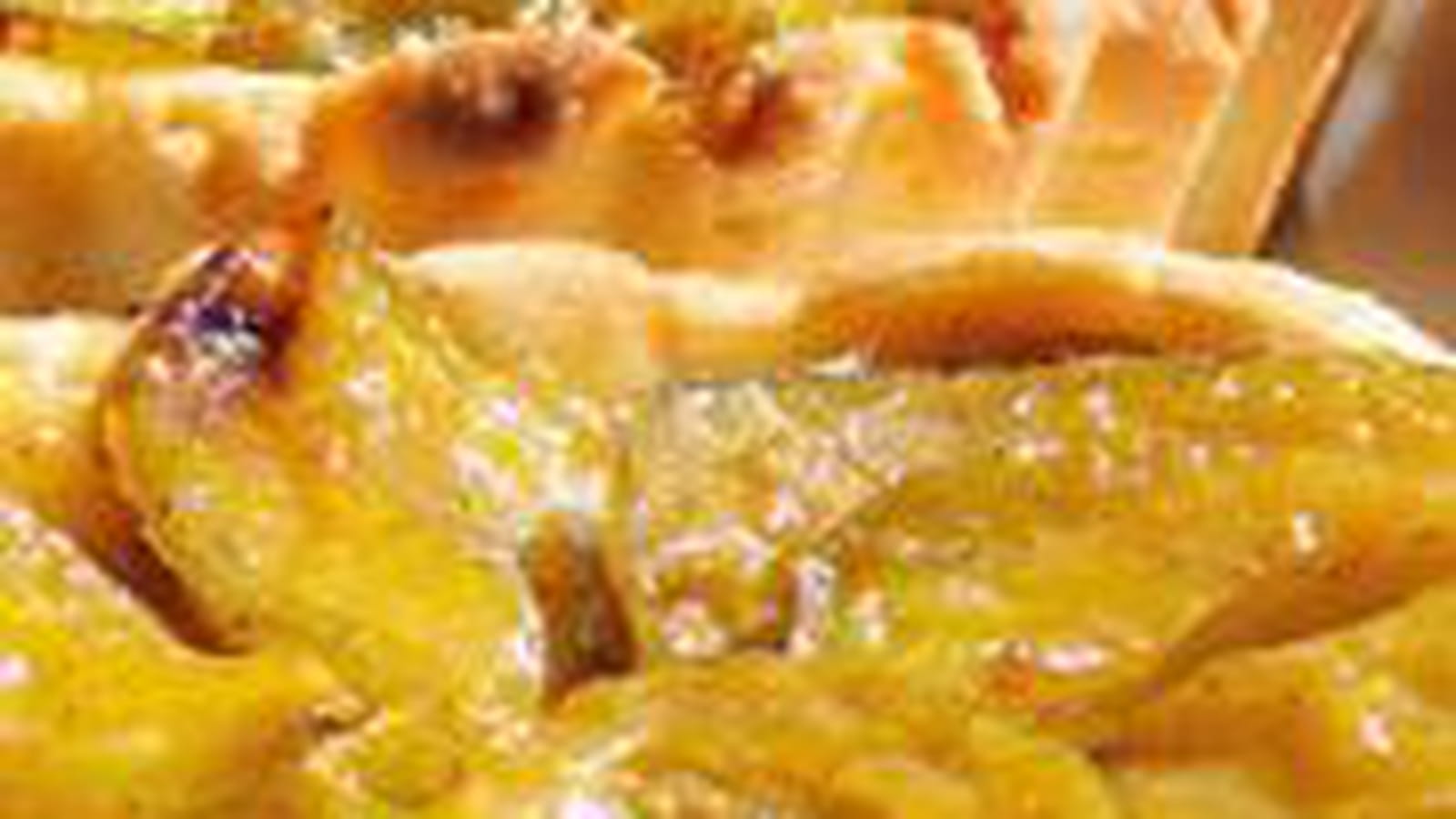Tartelettes aux reines-claudes
