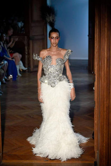 Défilé Serkan Cura