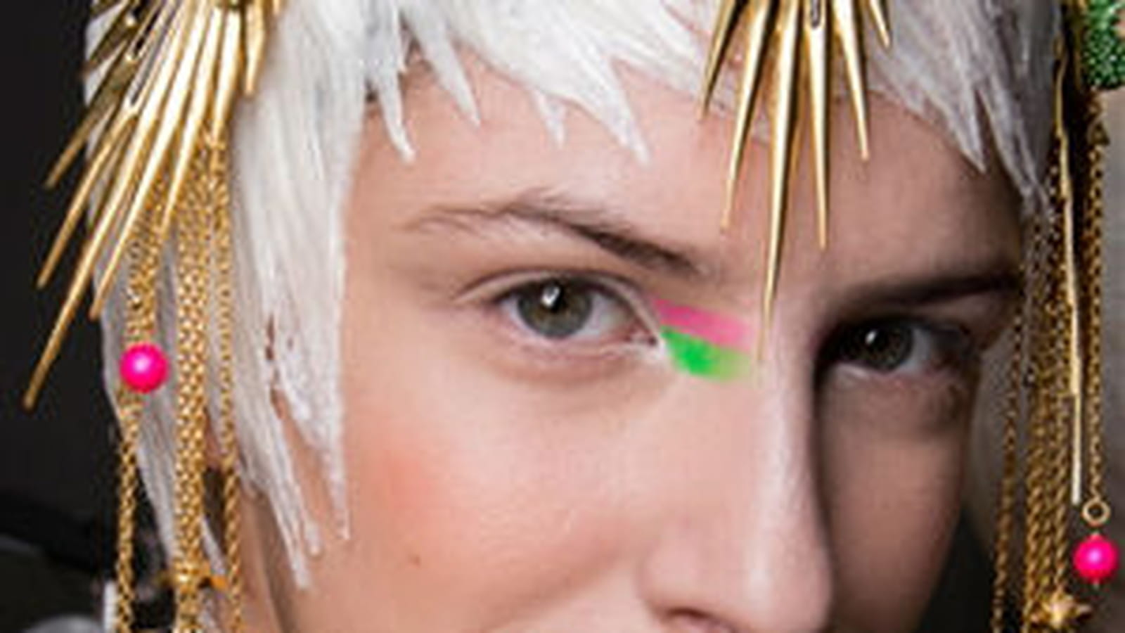 Défilé Manish Arora