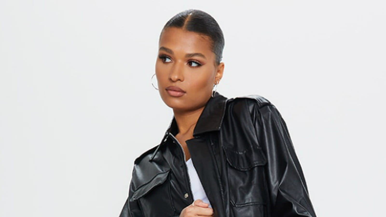 Veste PrettyLittleThing