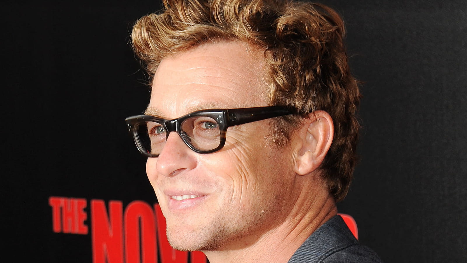 Simon Baker