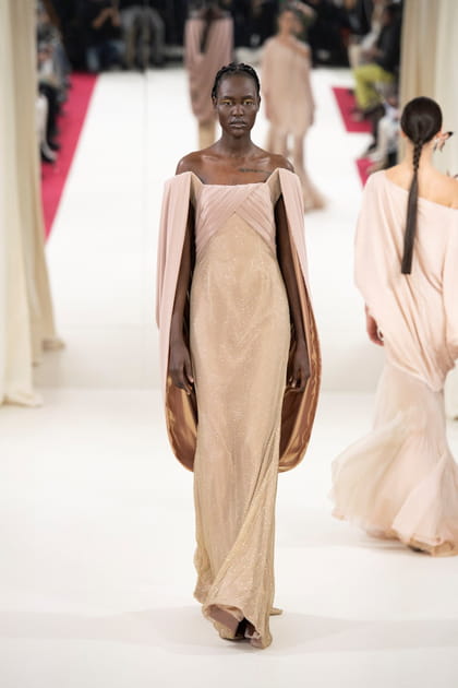 Défilé Alexis Mabille haute couture printemps-été 2022