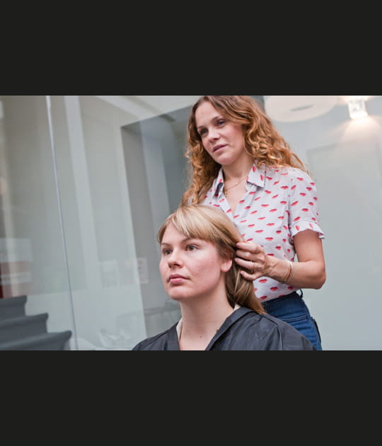 L'expertise maquillage