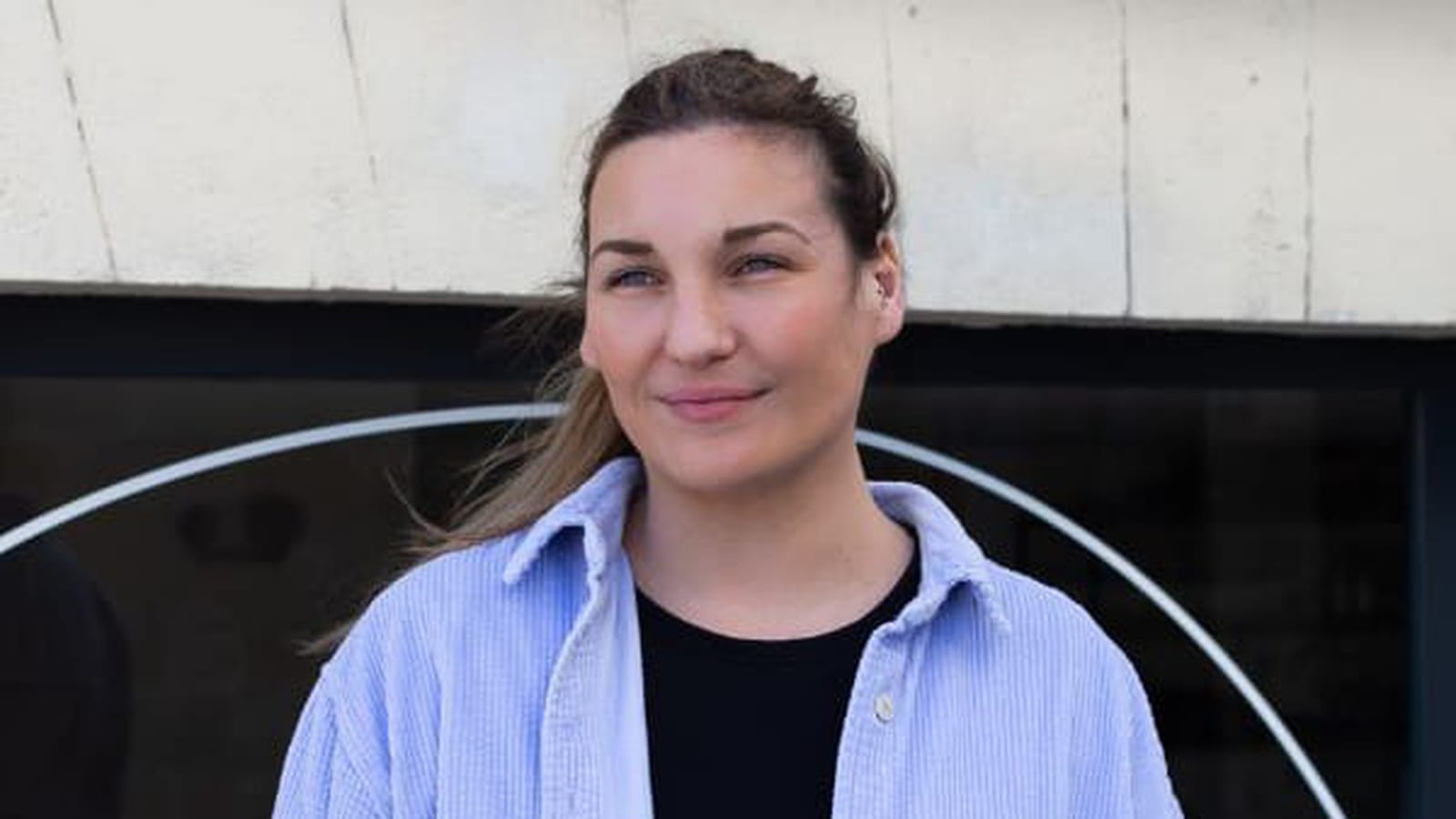 Lucie Berthier dans le commerce international