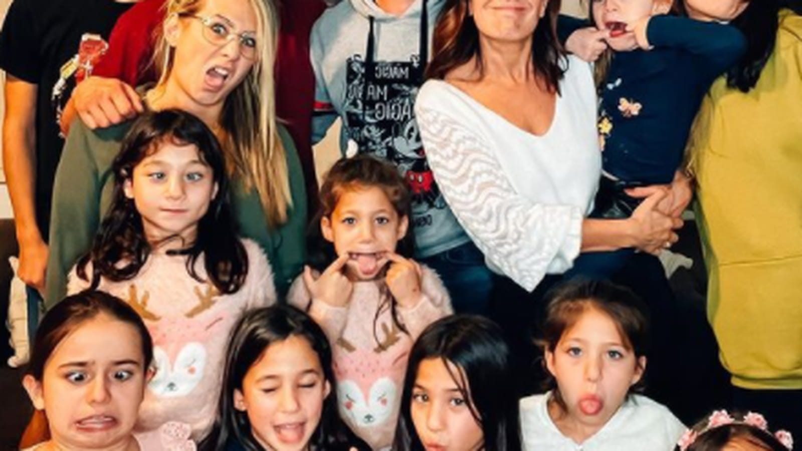 Famille Fanich et Famille Blois
