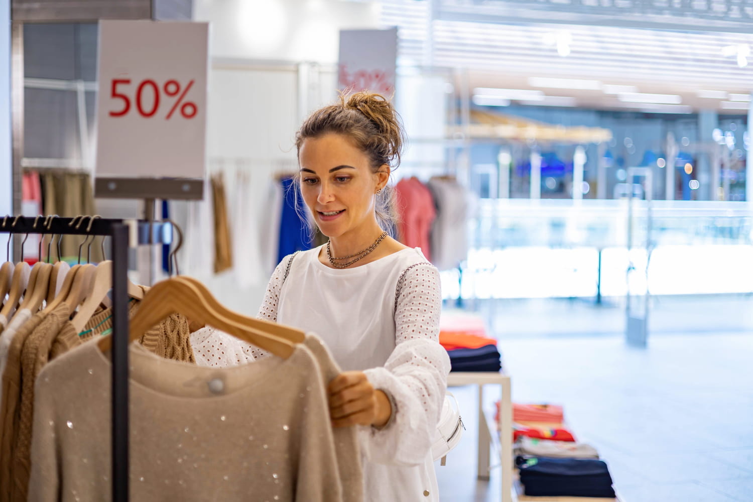 this discreet technique encourages you to buy more without realizing it this discreet technique encourages you to buy more without realizing it