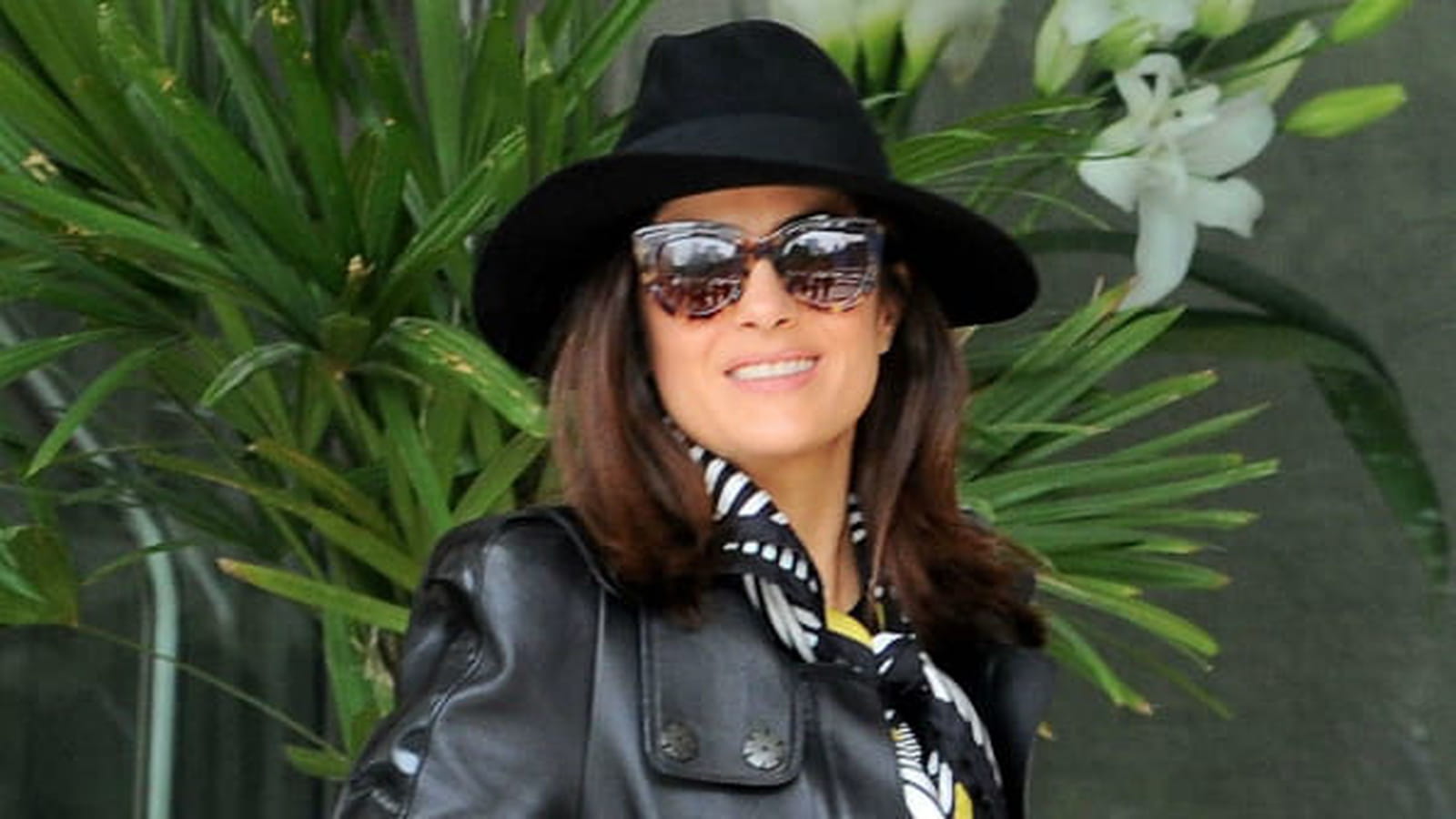 Halle Berry le 16 janvier 2016