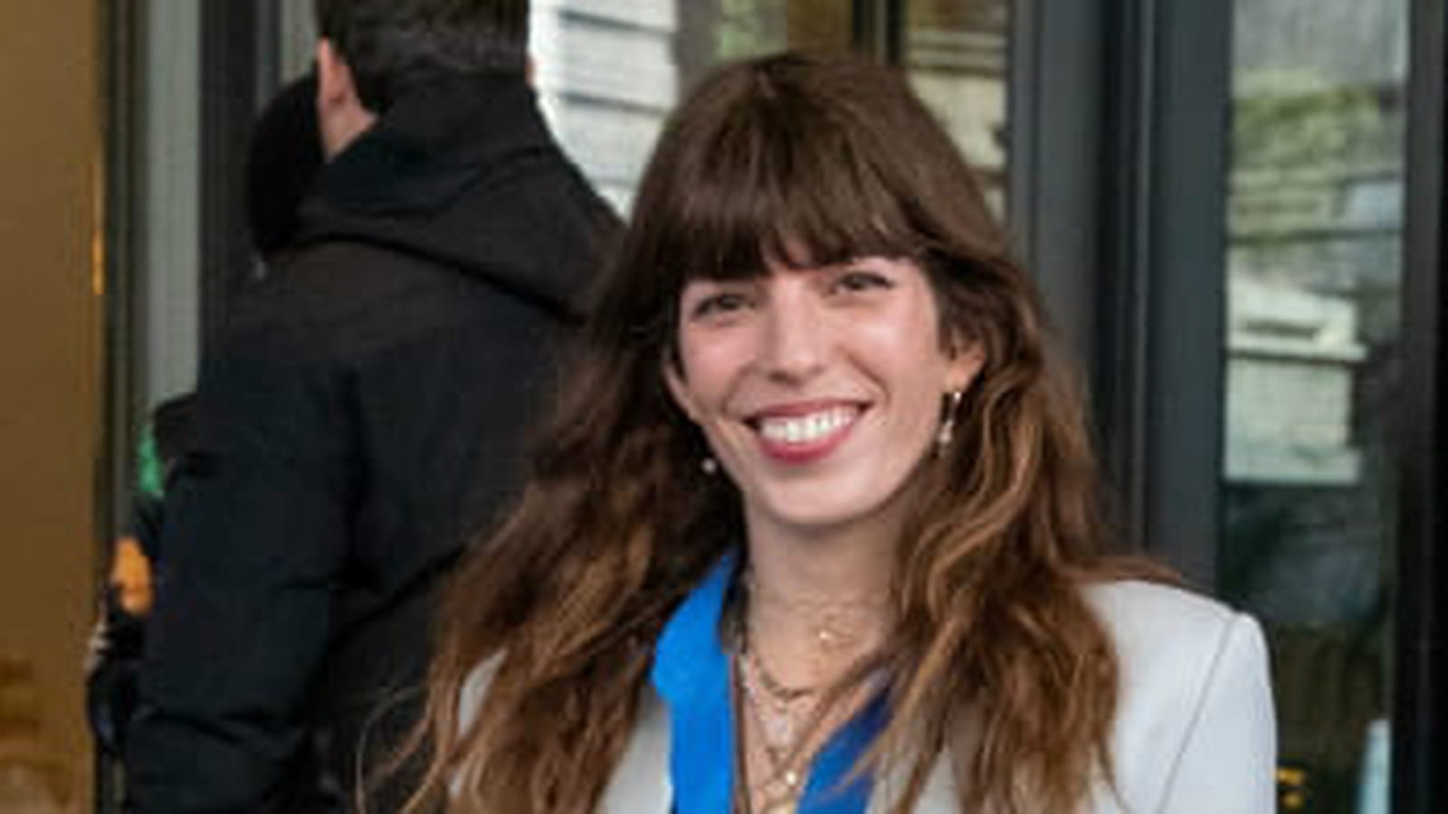 Lou Doillon le 19 février 2020