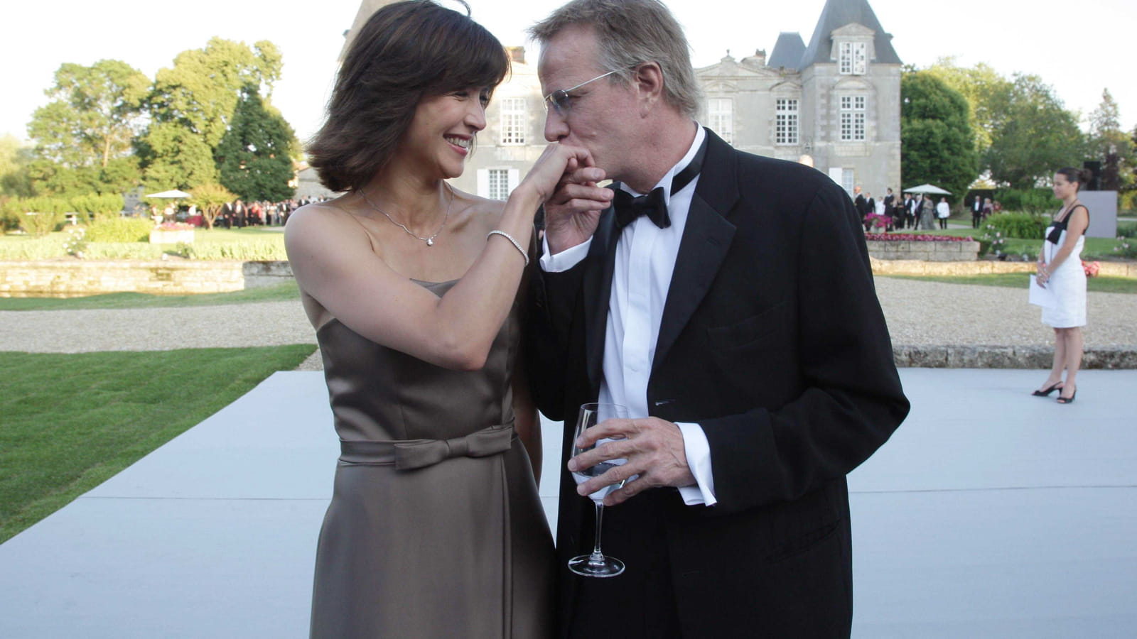 L'amour fou avec Christophe Lambert
