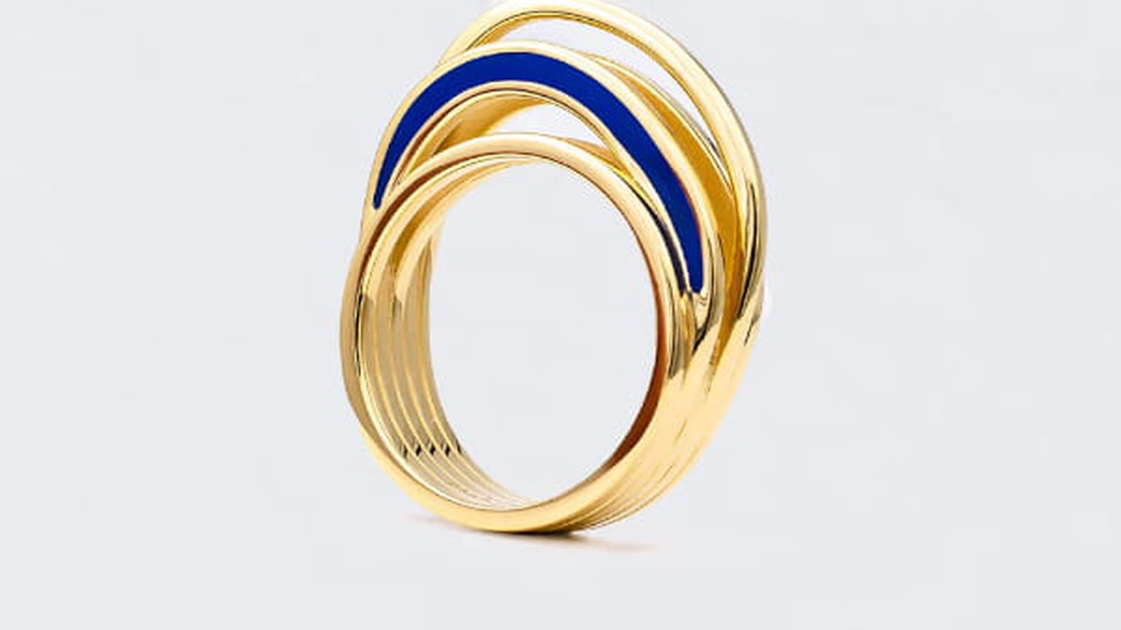 Bague Okan Studio