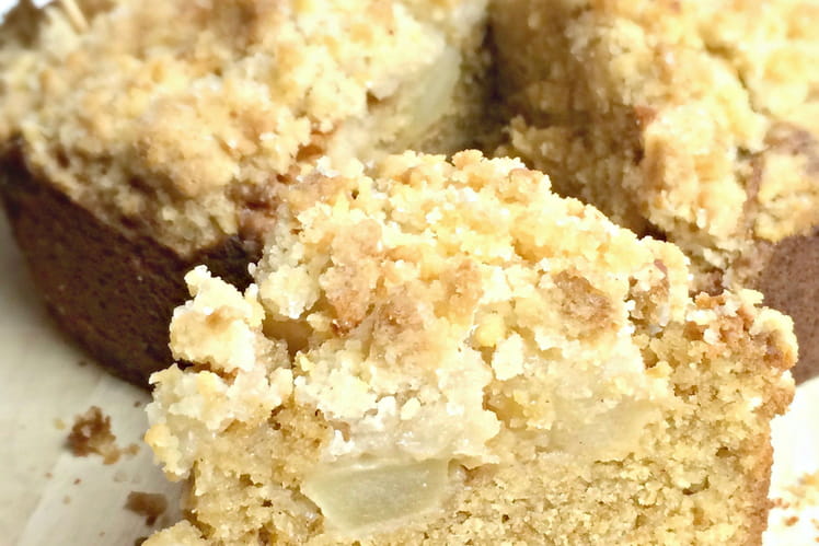 Recette De Crumble Cake A La Pomme Irish Apple Crumble Cake