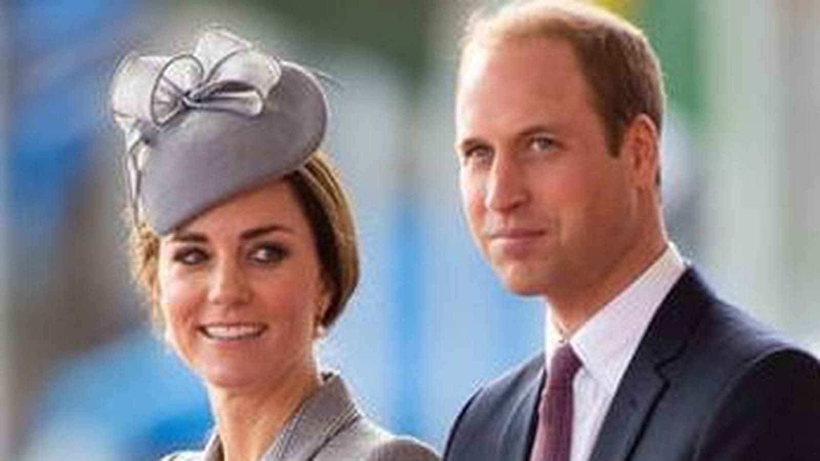 Kate Middleton et le prince William