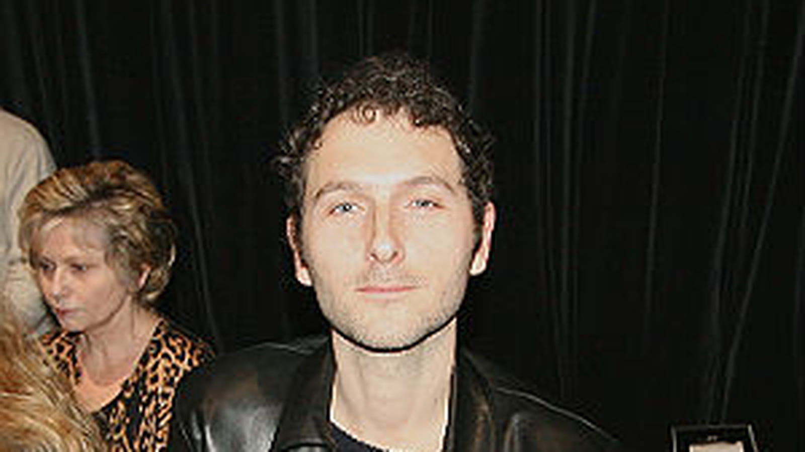 Simon Buret