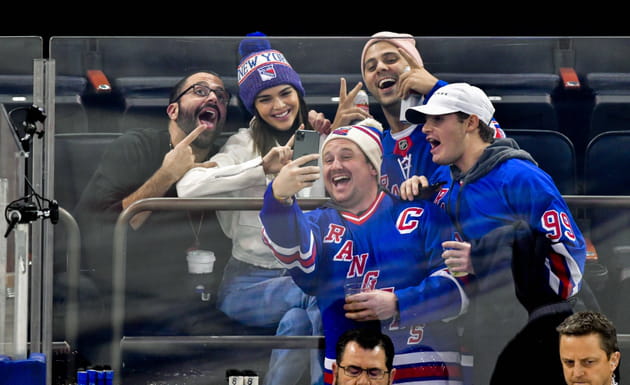 Kendall Jenner et ses fans