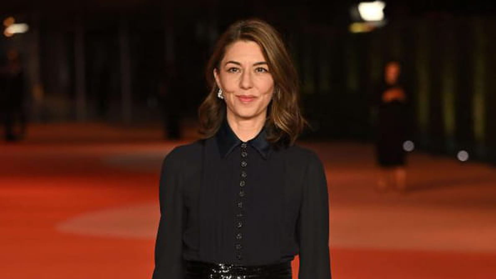 Sofia Coppola le 3 décembre 2023