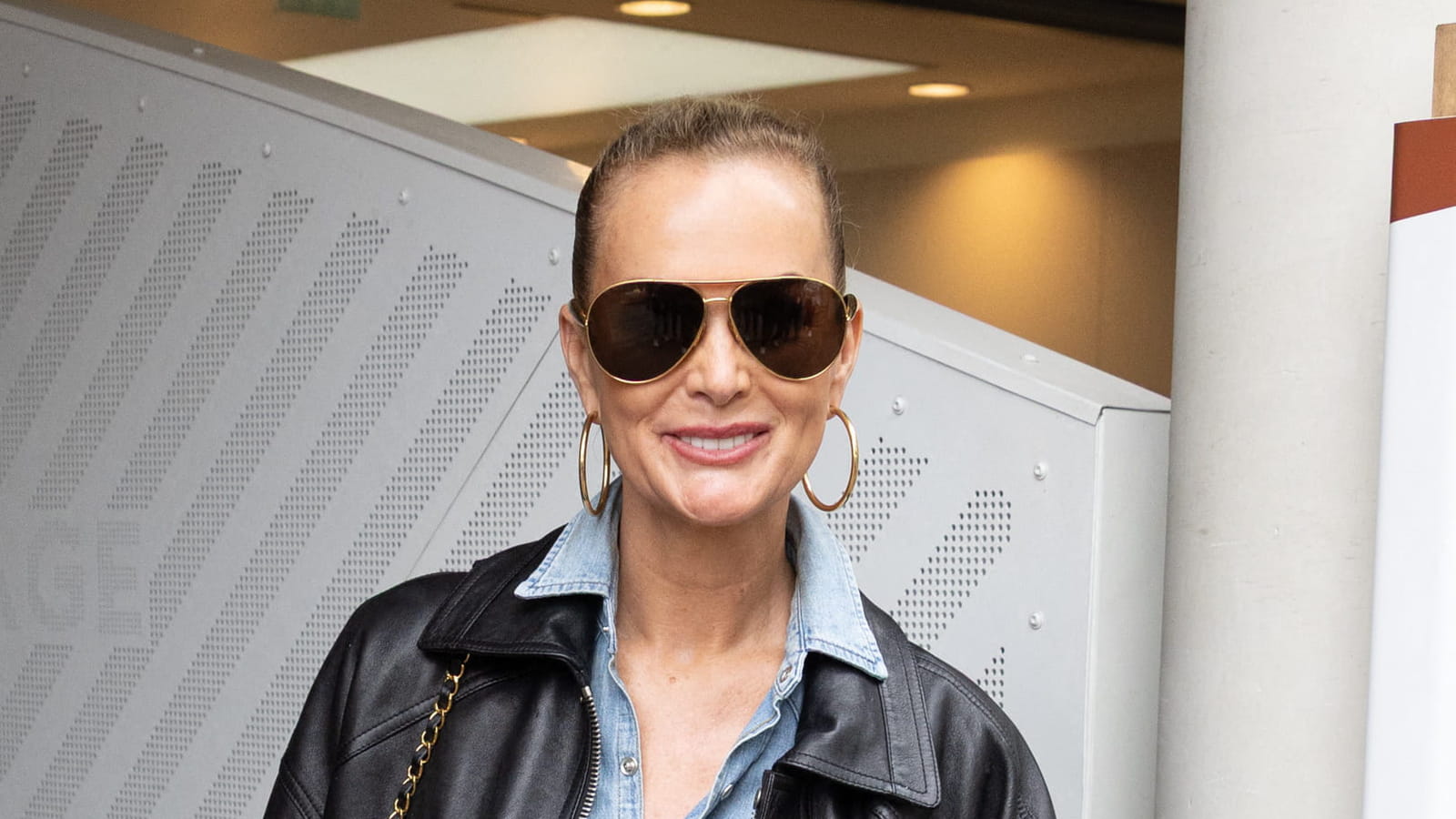 Laeticia Hallyday