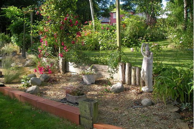 Le coin romantique de Dany