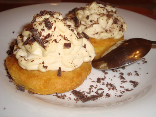 Sablés comme des cupcakes