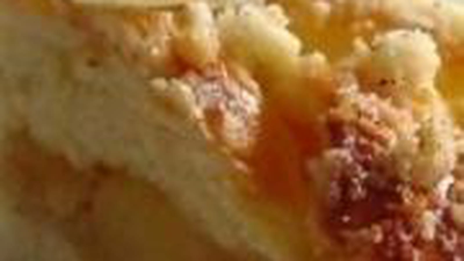 Brioche façon crumble