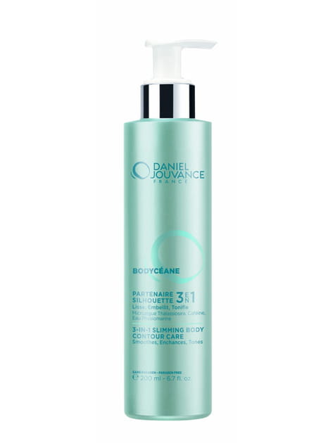 Bodyc&eacute;ane, Daniel Jouvance