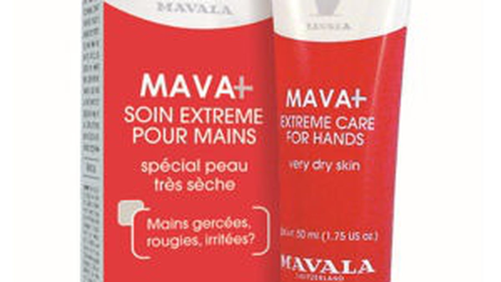 Mava + de Mavala