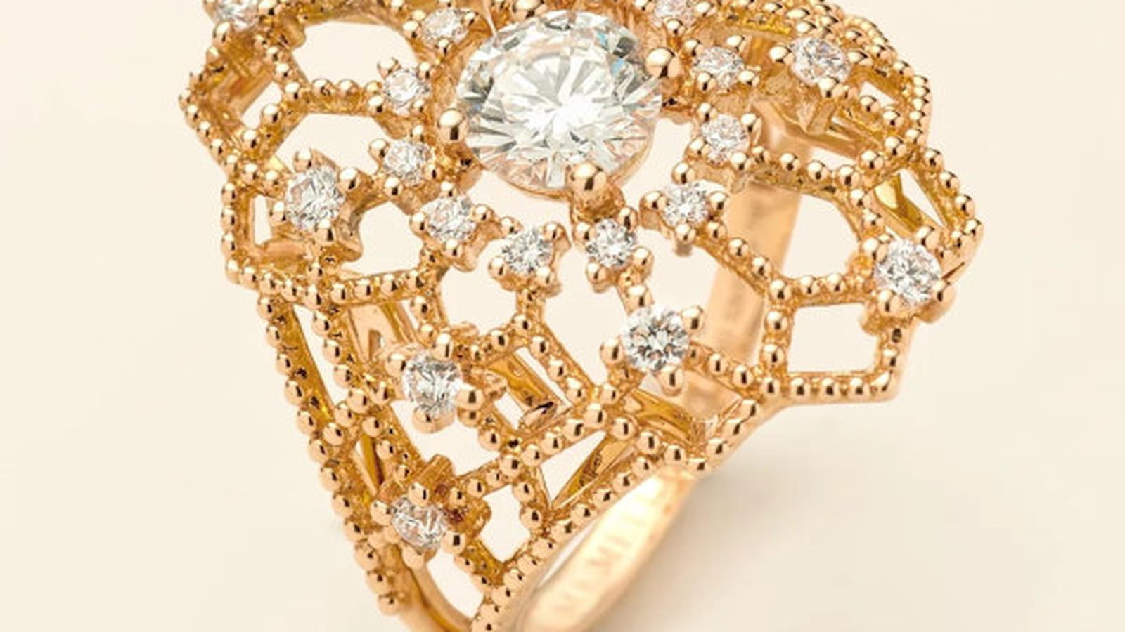 Bague Mellerio