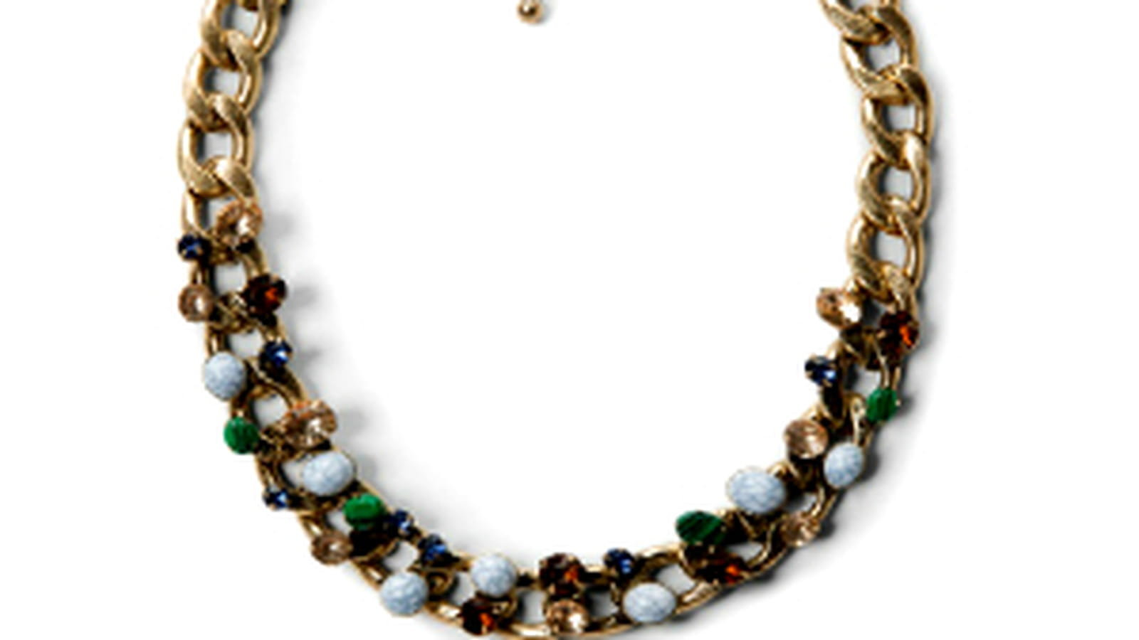 Collier Mango