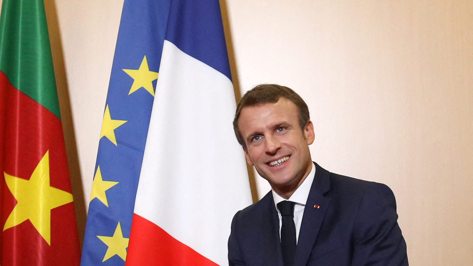 Emmanuel Macron