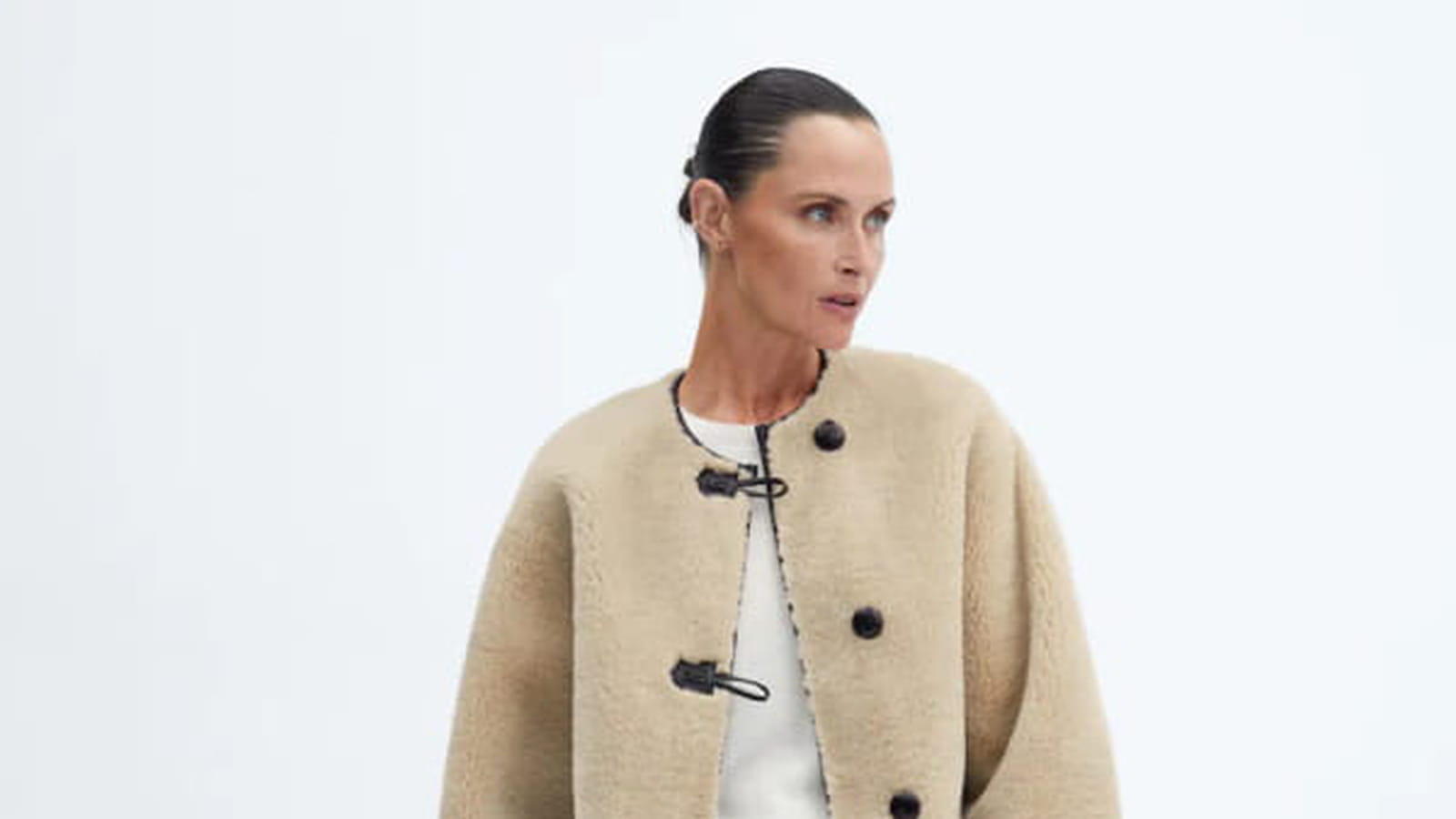 Manteau Mango