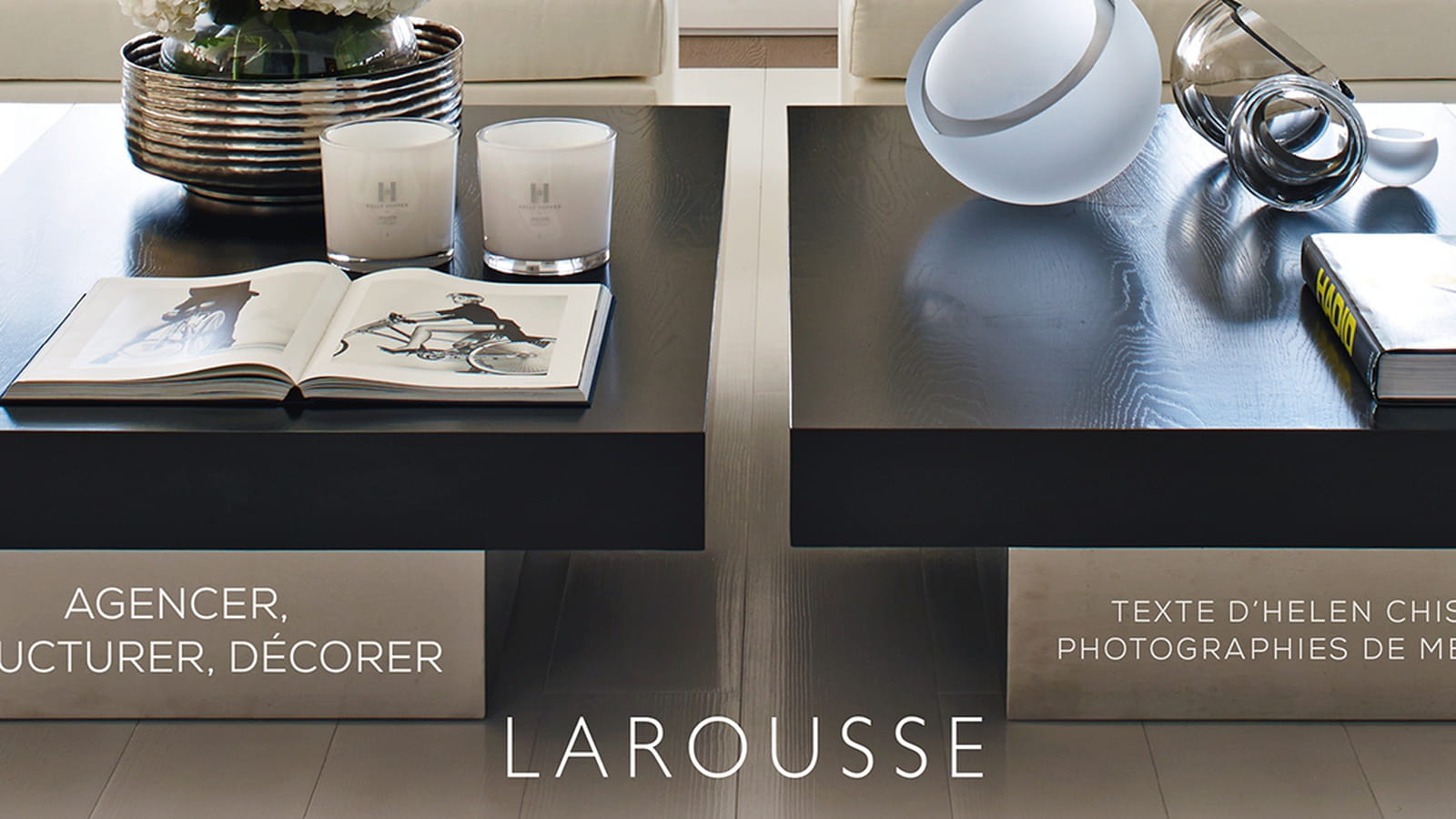Décoration d'intérieur par Kelly Hoppen