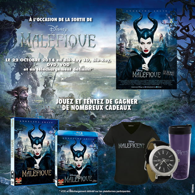 concours malefique template