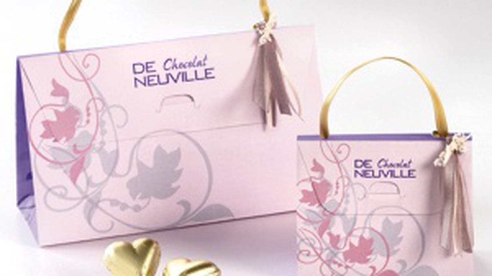 Sac de chocolats De Neuville
