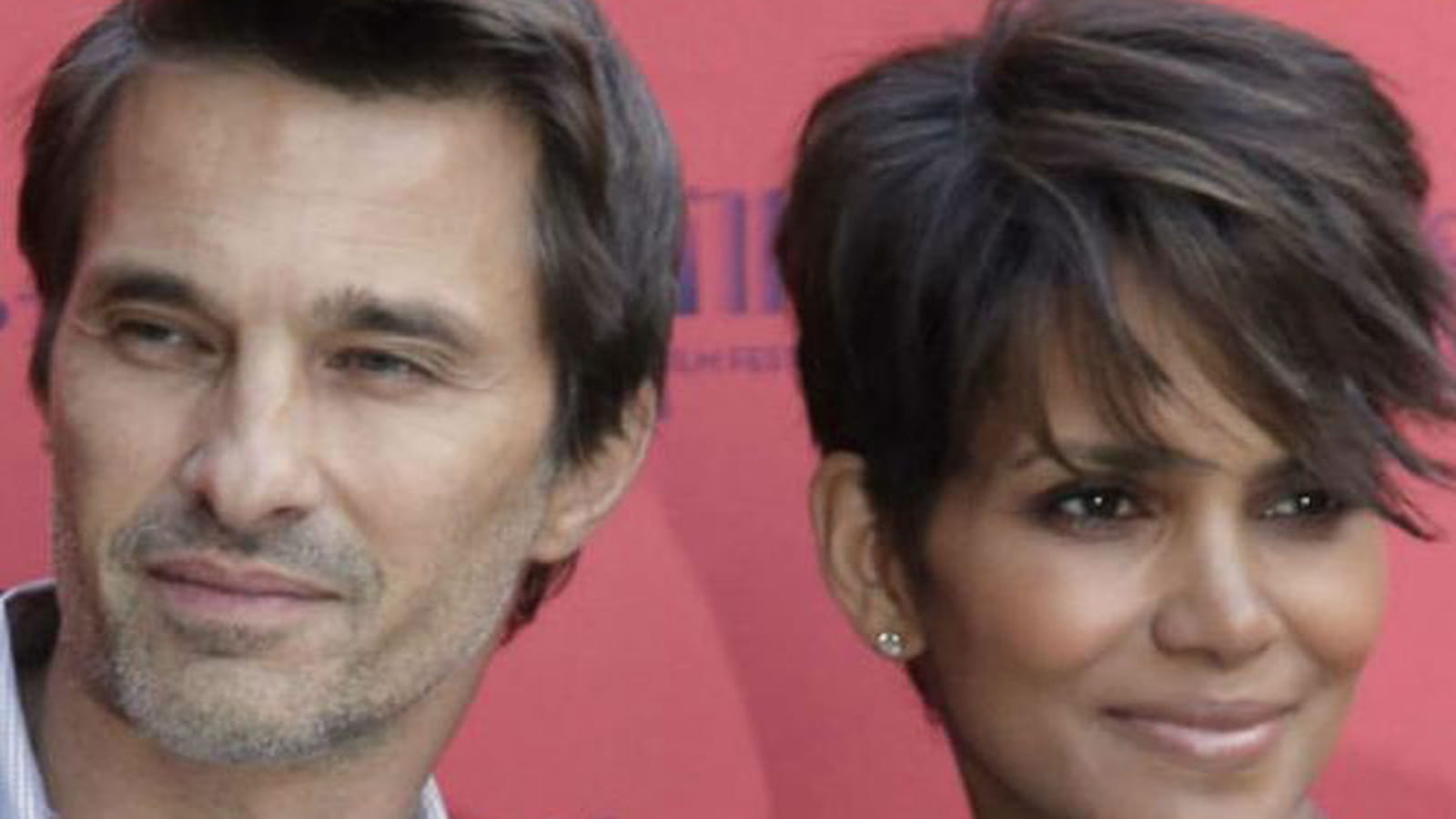 Halle Berry et Olivier Martinez